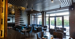 Лаунж зона (1-й этаж) — подробнее о зале