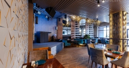 Лаунж зона (1-й этаж) — фото 4