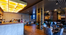 Лаунж зона (1-й этаж) — фото 5