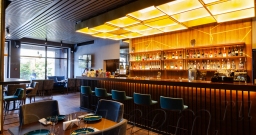 Лаунж зона (1-й этаж) — фото 6