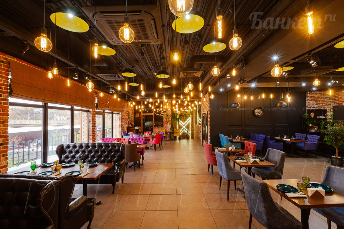 Караоке зал (2-й этаж) — фото 4