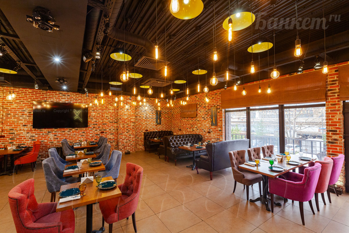 Караоке зал (2-й этаж) — фото 5