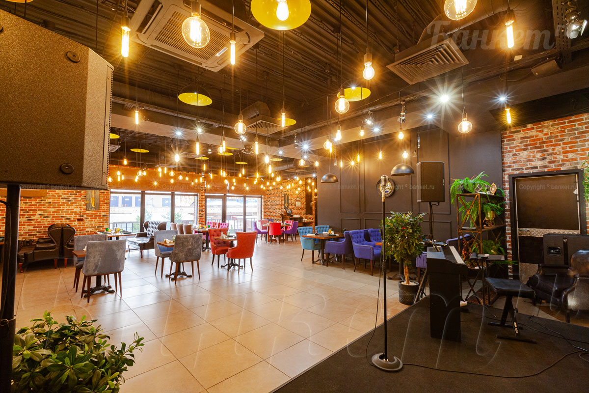 Караоке зал (2-й этаж) — фото 6