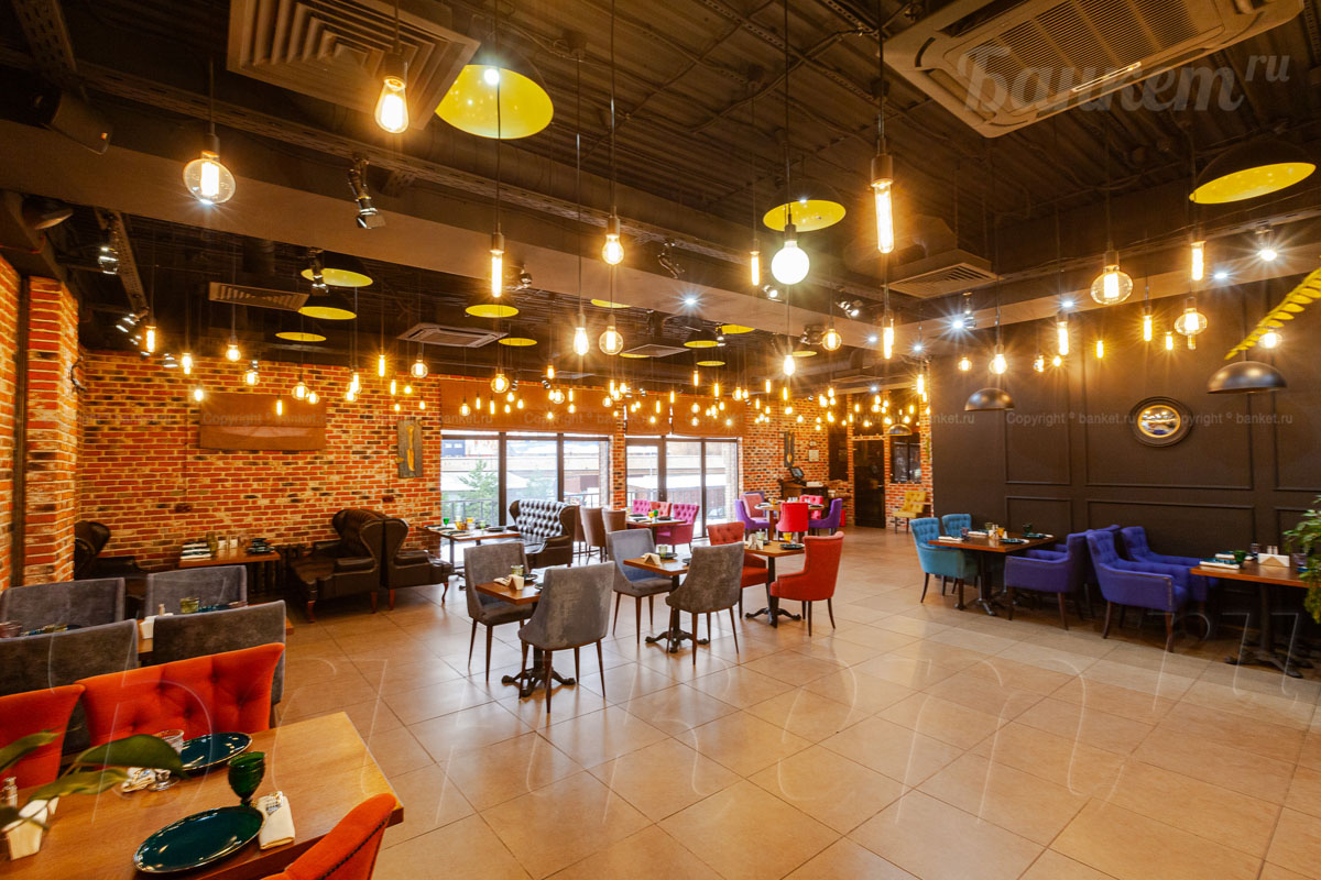 Караоке зал (2-й этаж) — фото 7