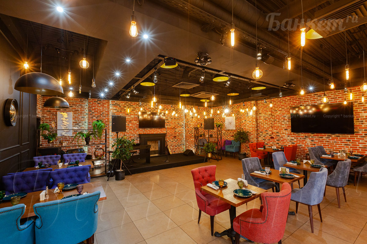 Караоке зал (2-й этаж) — фото 8