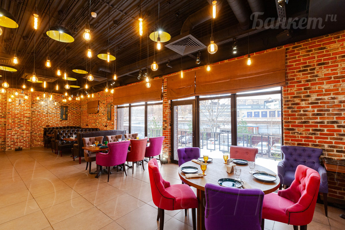 Караоке зал (2-й этаж) — фото 9