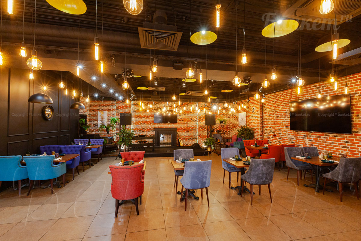 Караоке зал (2-й этаж) — фото 10