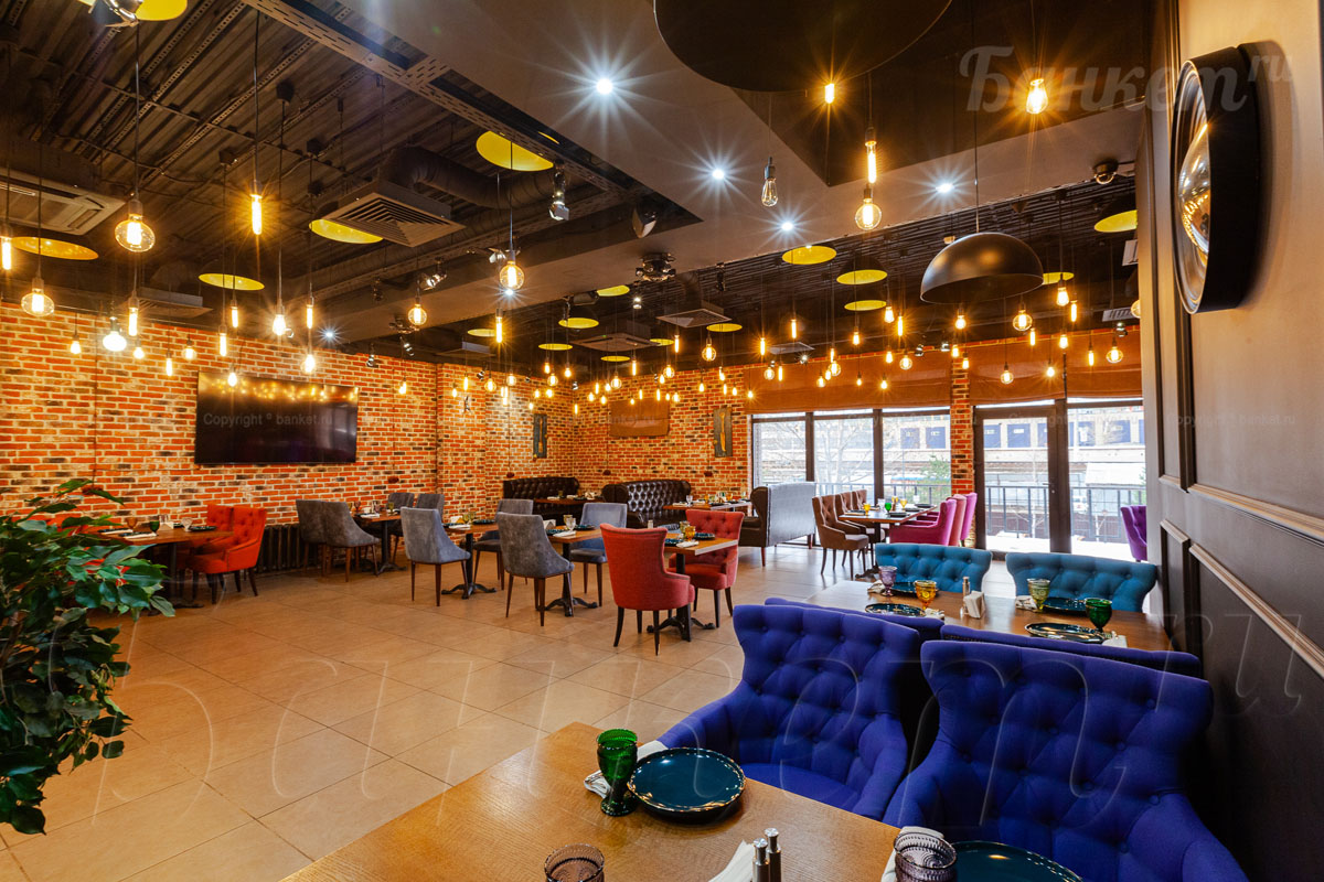 Караоке зал (2-й этаж) — фото 11