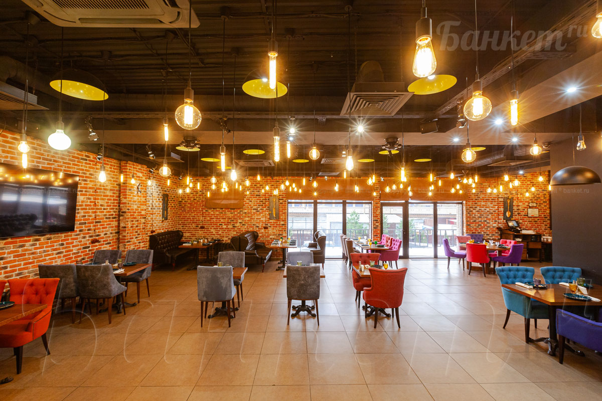 Караоке зал (2-й этаж) — фото 12