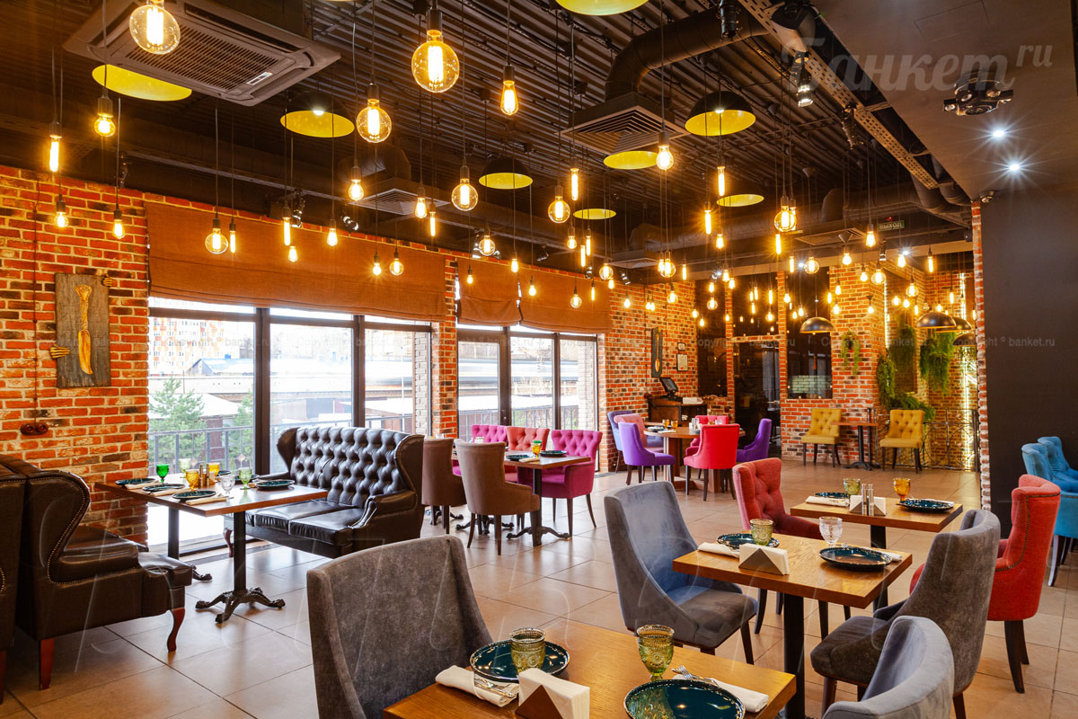 Караоке зал (2-й этаж) — фото 13