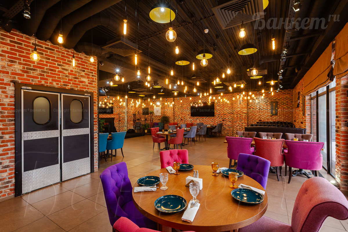 Караоке зал (2-й этаж) — фото 14