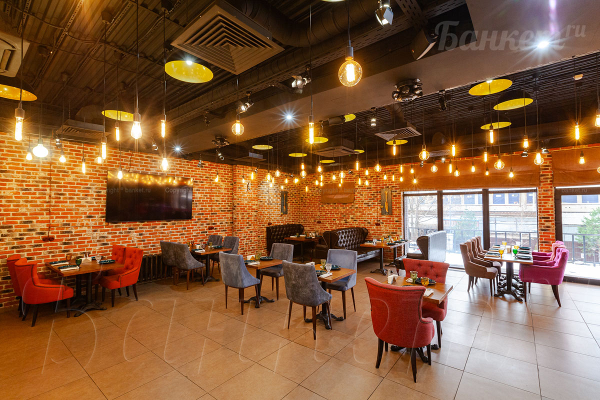 Караоке зал (2-й этаж) — фото 17