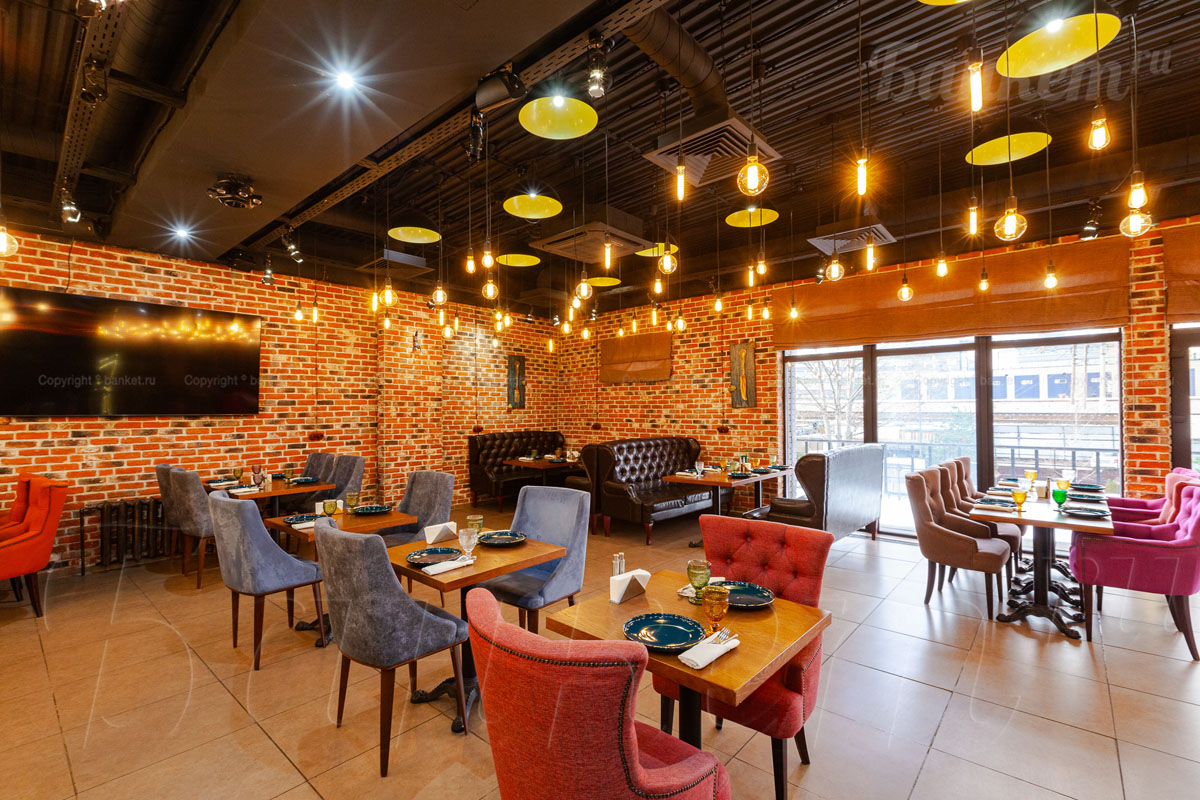 Караоке зал (2-й этаж) — фото 18