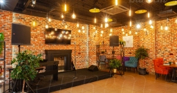 Караоке зал (2-й этаж) — подробнее о зале