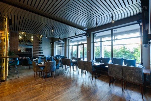 Логотип Ресторан Секрет