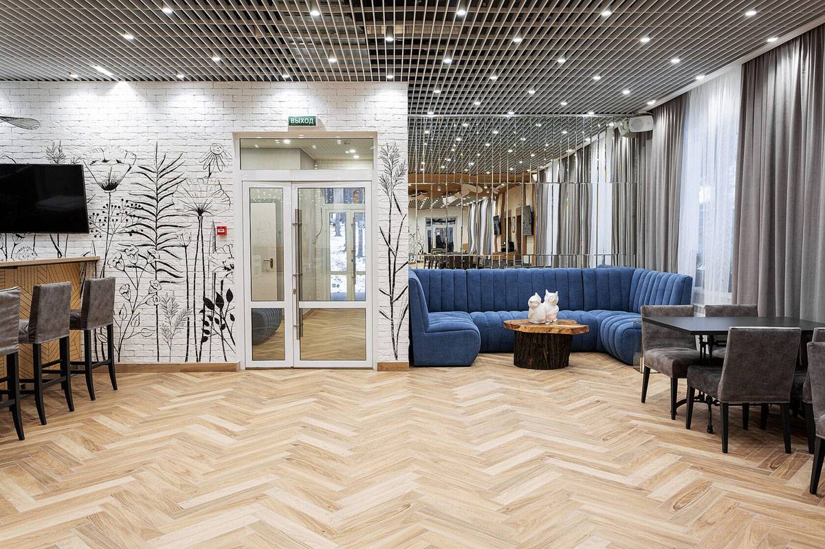 Ресторан Шишкин — фото 6