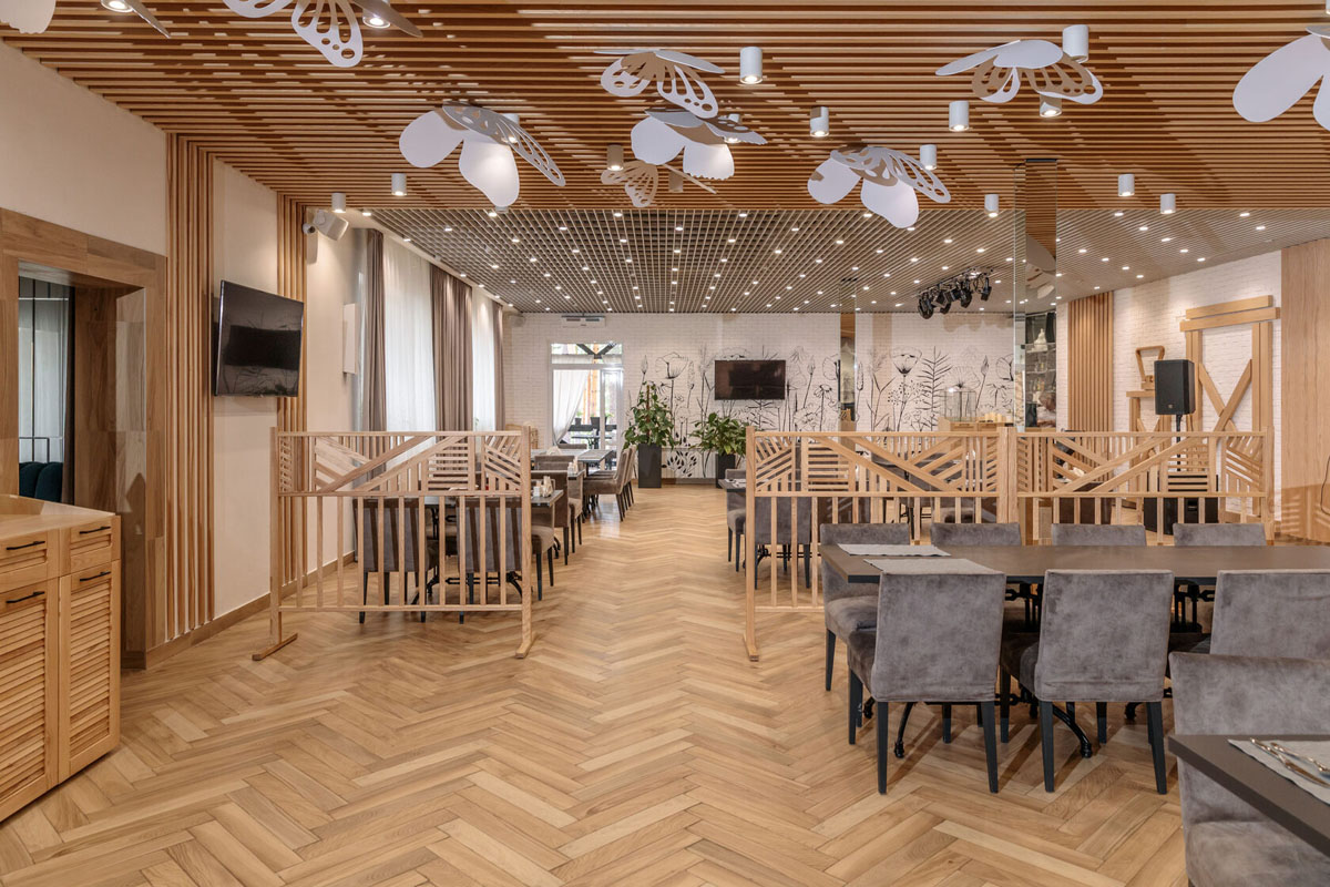 Ресторан Шишкин — фото 8