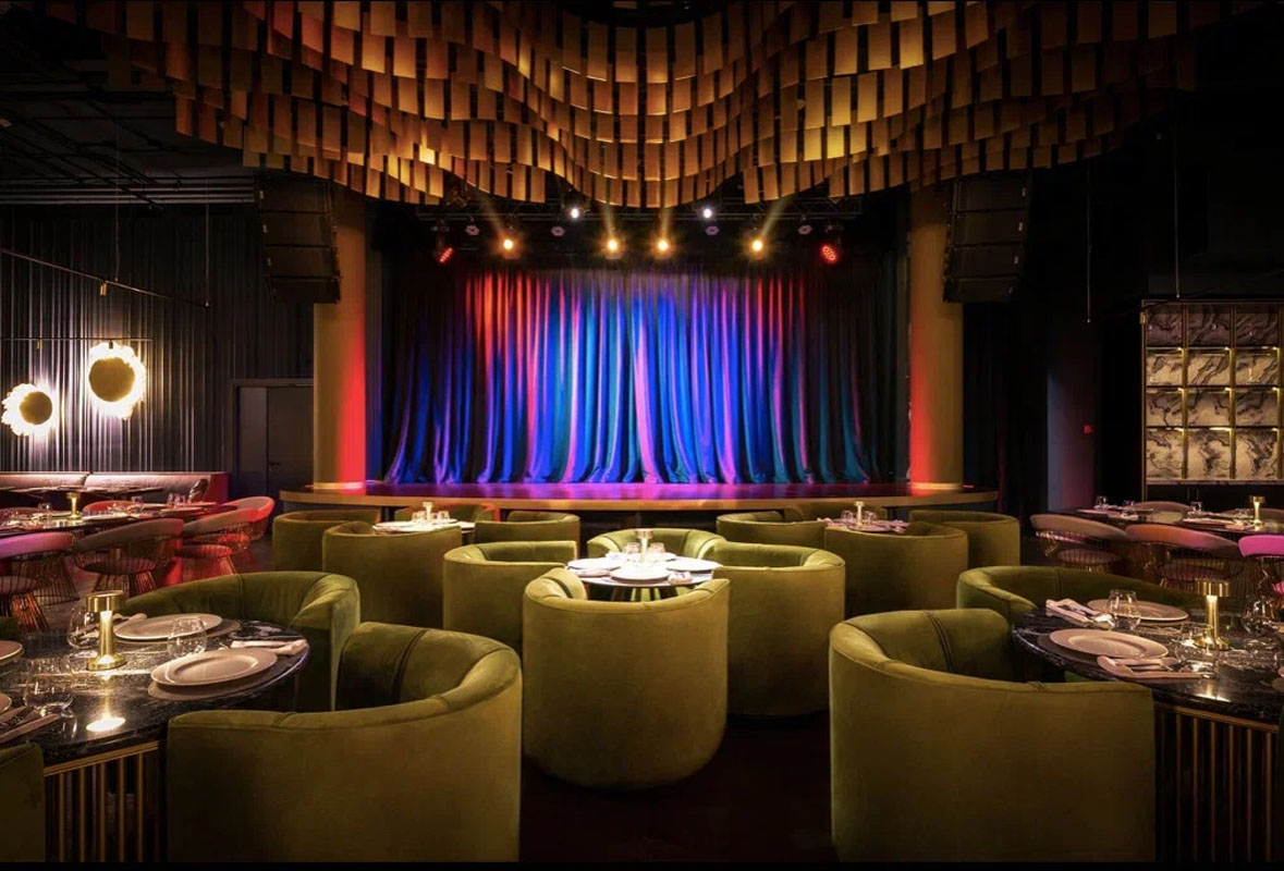 Основной зал Madison — фото 5