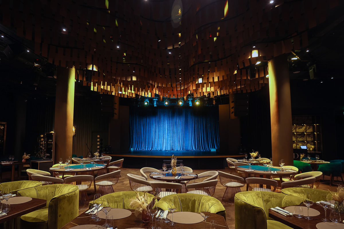 Основной зал Madison — фото 7