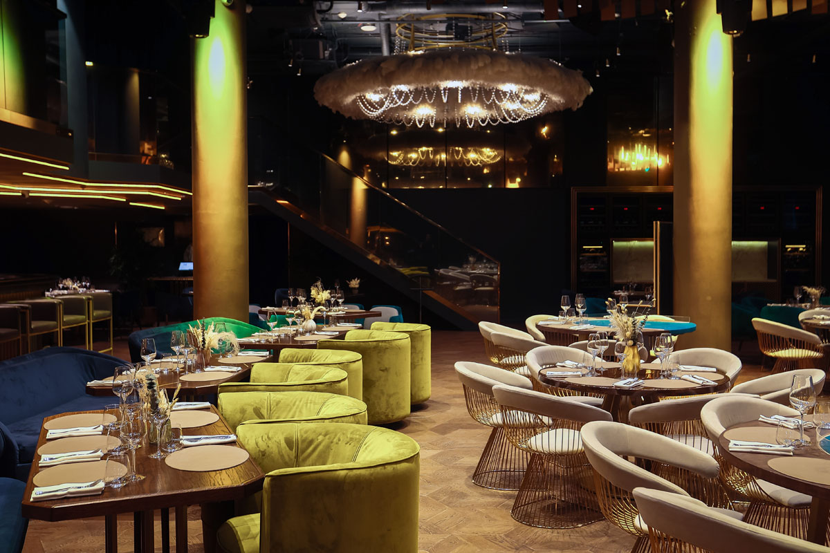 Основной зал Madison — фото 8