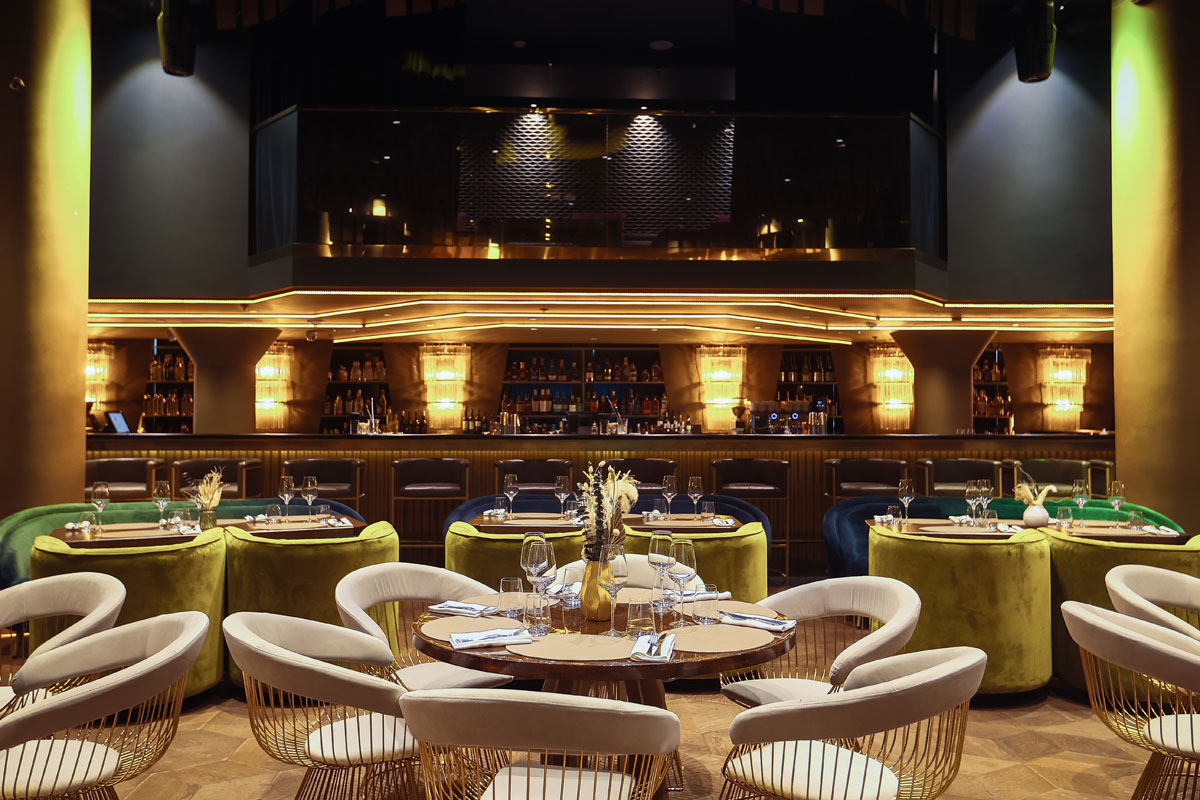 Основной зал Madison — фото 9