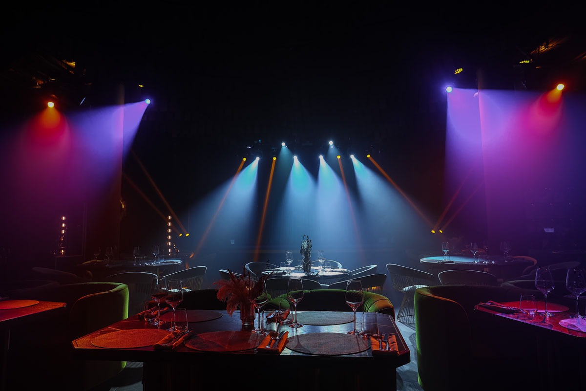 Основной зал Madison — фото 10