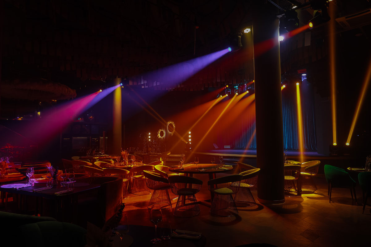 Основной зал Madison — фото 11