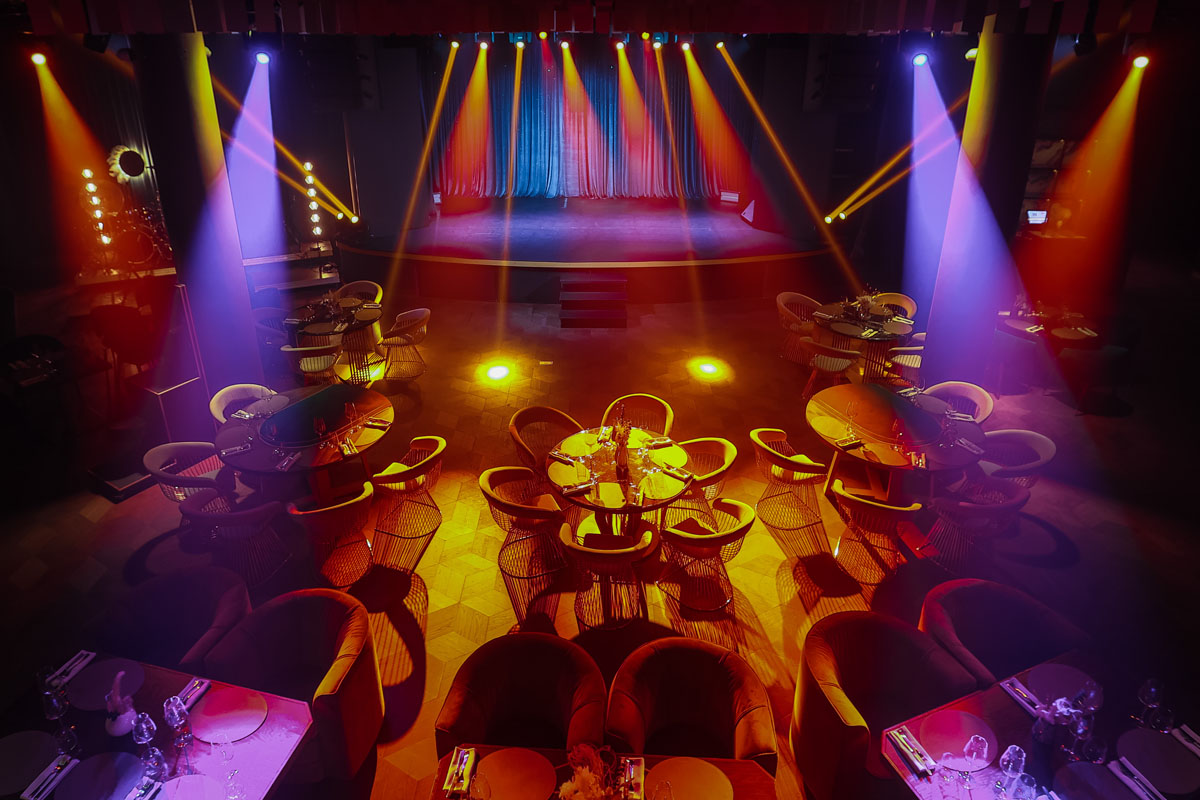 Основной зал Madison — фото 12