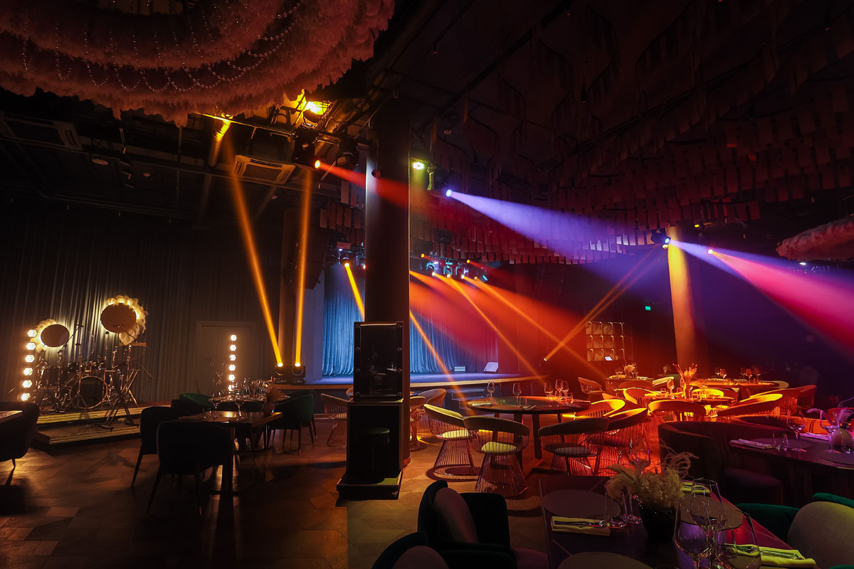 Основной зал Madison — фото 13