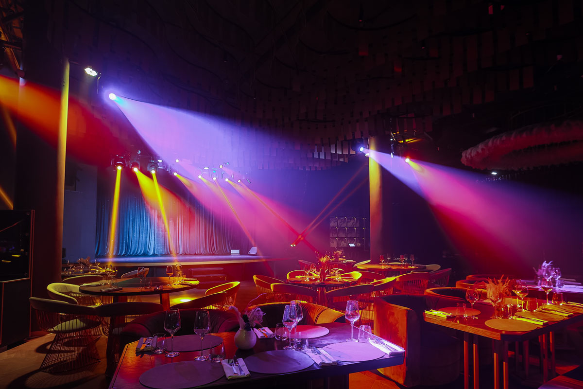 Основной зал Madison — фото 14