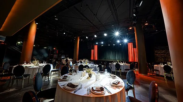 Madison Hall / Мэдисон Холл — Основной зал Madison