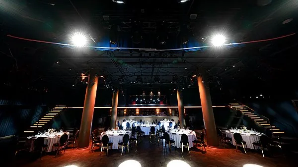 Madison Hall / Мэдисон Холл — Основной зал Madison