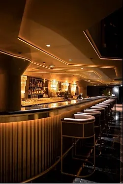 Основной зал Madison — Madison / Мэдисон, Москва