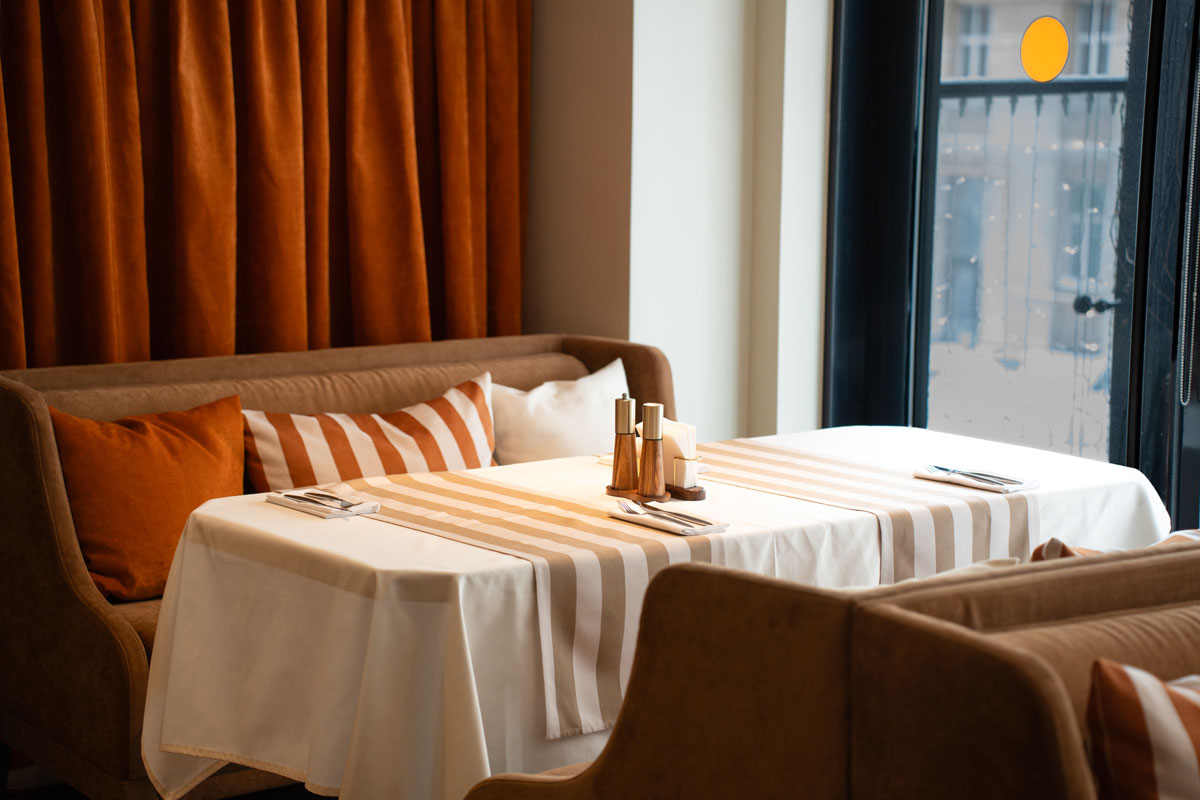 Зал Ресторана — фото 4