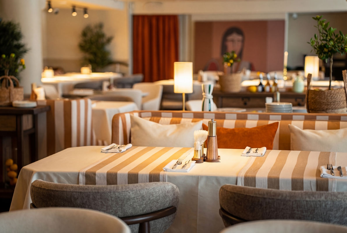 Зал Ресторана — фото 3