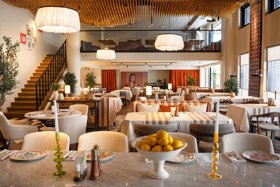 Зал Ресторана