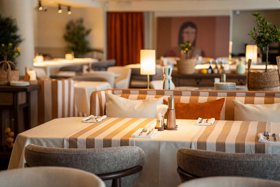 Зал Ресторана