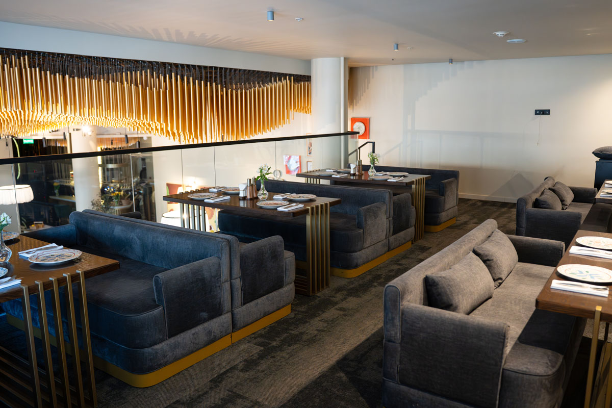 Зал-антресоль — фото 4