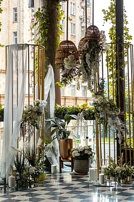 Madison / Мэдисон, Event-веранда — фото