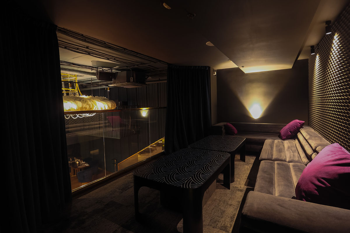 Вип комнаты — фото 5