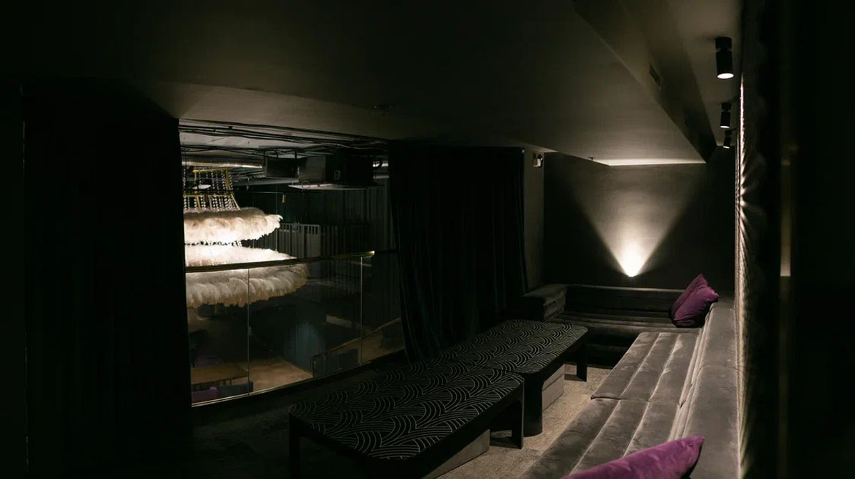 Вип комнаты — фото 8