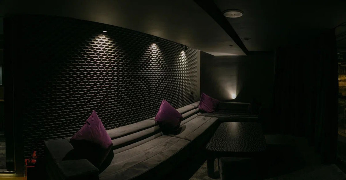 Вип комнаты — фото 11