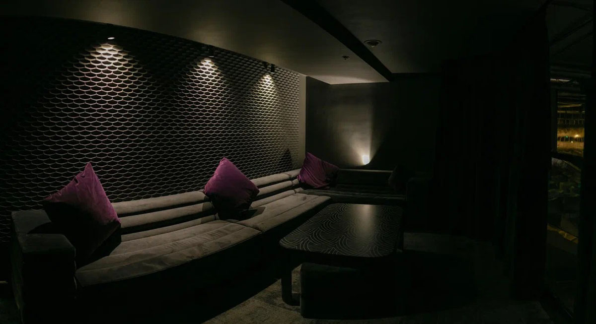 Вип комнаты — фото 12