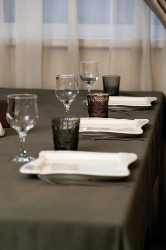 Основной зал ресторана — фото 5