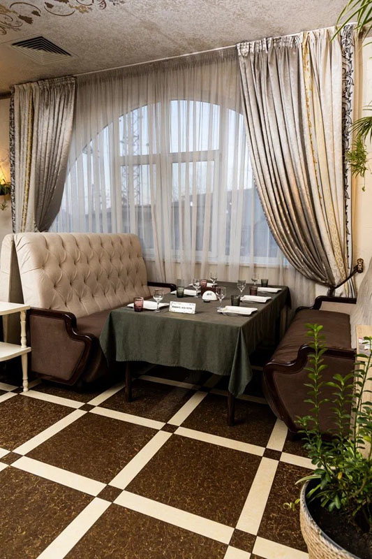 Основной зал ресторана — фото 6