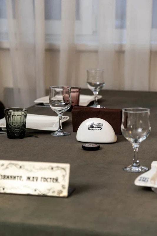 Основной зал ресторана — фото 13