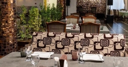 Основной зал ресторана