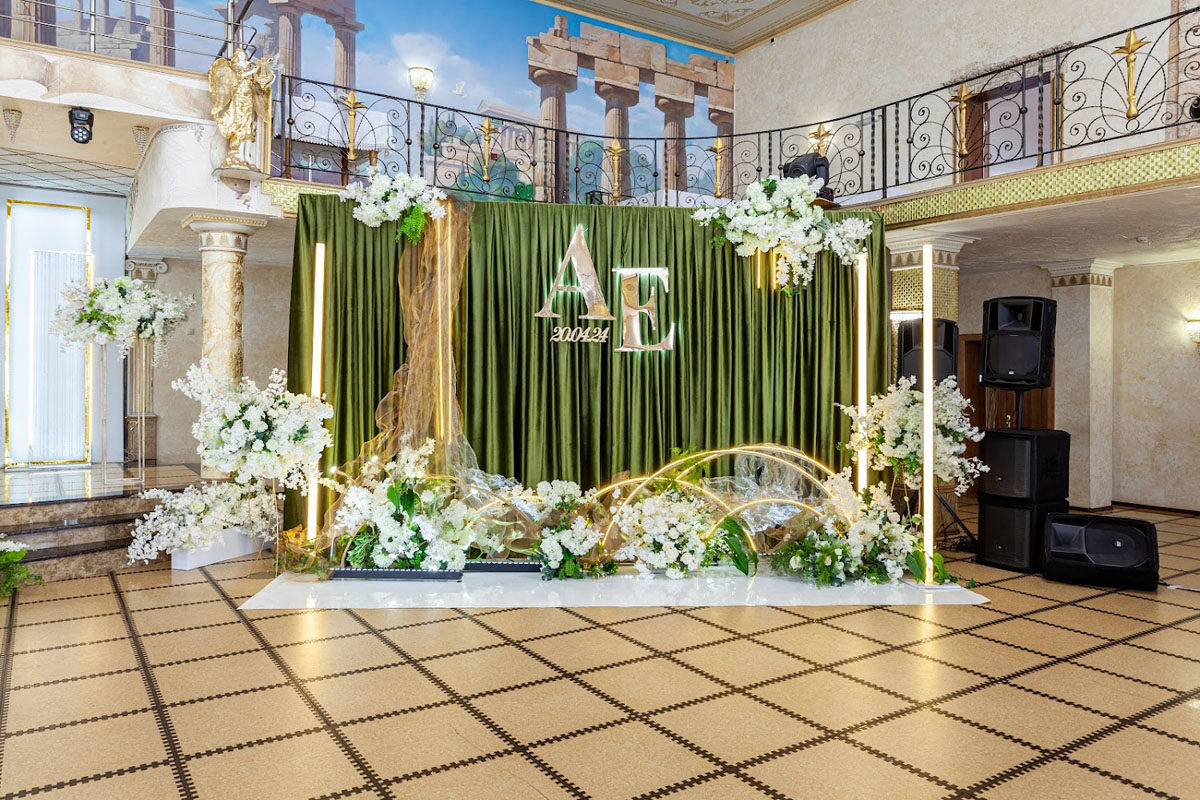 Банкетный зал Светлый — фото 2