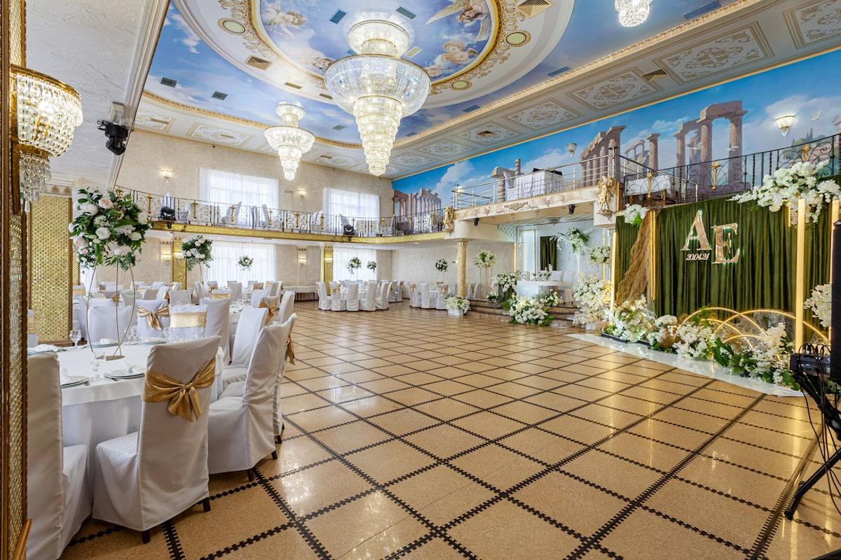 Банкетный зал Светлый — фото 3