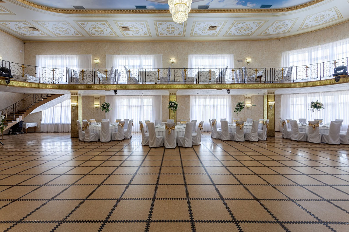 Банкетный зал Светлый — фото 4